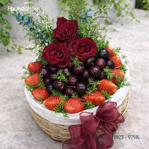 SET TRÁI CÂY _ H927