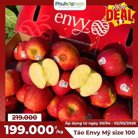 Táo Envy Mỹ