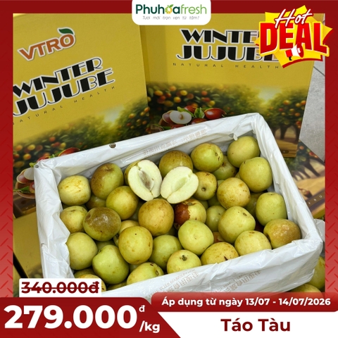 Táo Ta Trung