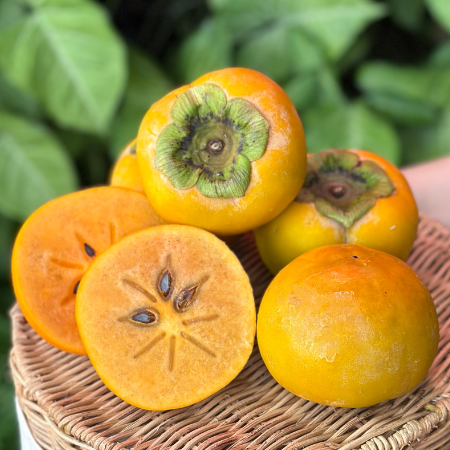 Hồng Giòn Hàn Quốc