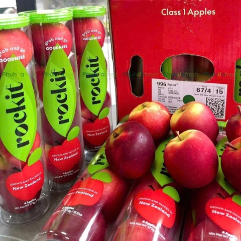 Táo Rockit New Zealand