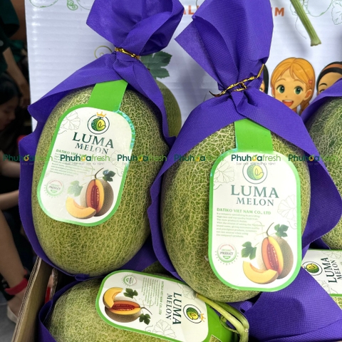 Dưa Lưới Đài Loan