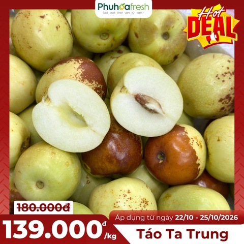 Táo Ta Trung