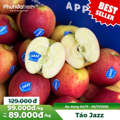 Táo Jazz New Zealand