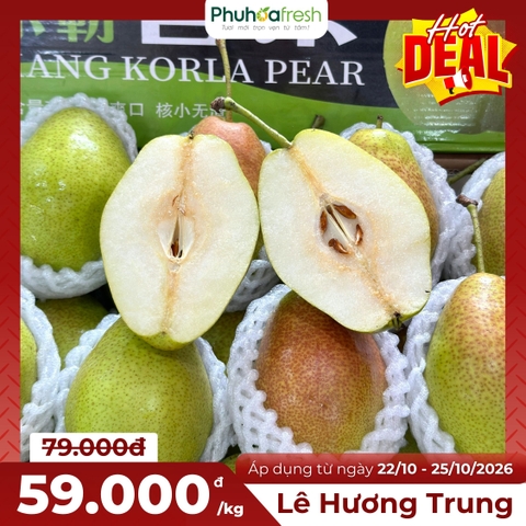 Lê Hương Trung