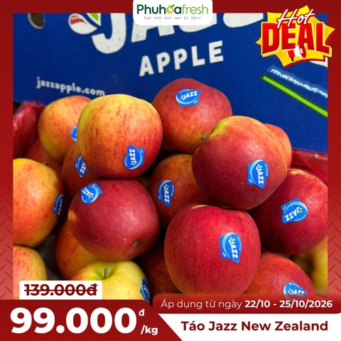 Táo Jazz New Zealand