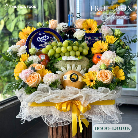 Quà Tặng Trái Cây - H606A