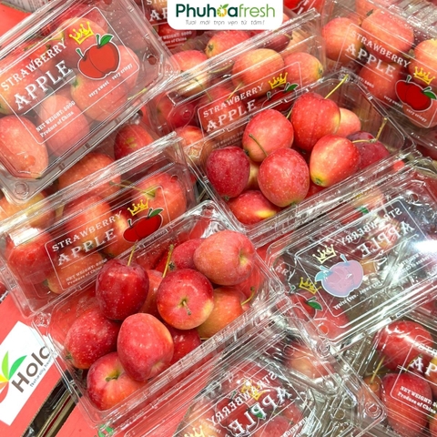 Táo Cherry Trung