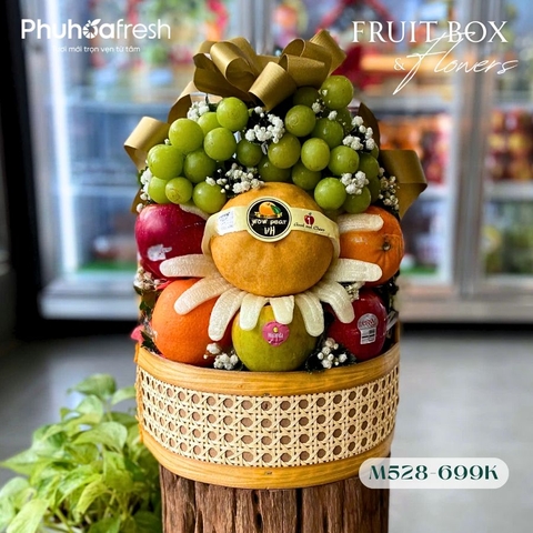 Quà Tặng Trái Cây - M528