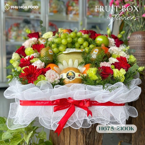 Quà Tặng Trái Cây - H675