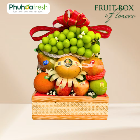 Quà Tặng Trái Cây - M638