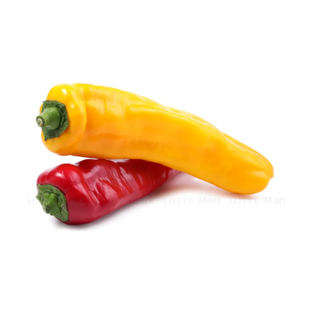 Ớt Ngọt Dài - VietGAP