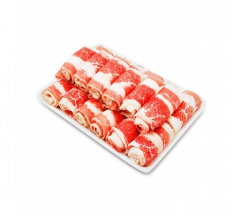 Ba Chỉ Bò Mỹ - 500GRAM