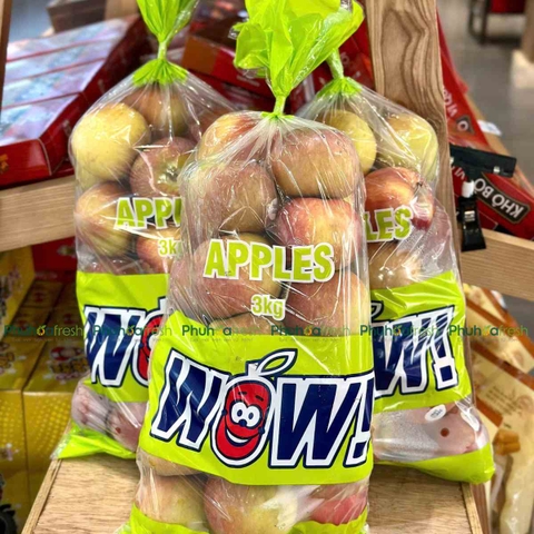 Táo Nam Phi túi 3kg