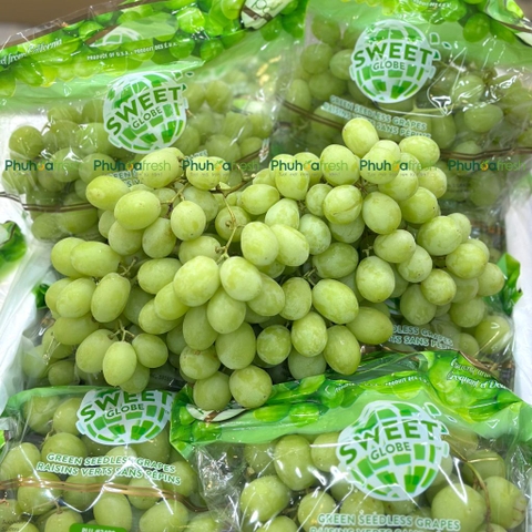 Nho Xanh Sweet USA