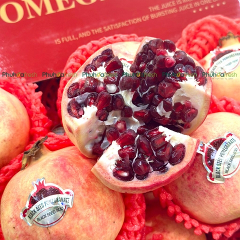 Lựu Ruột Đỏ Nội Địa Trung