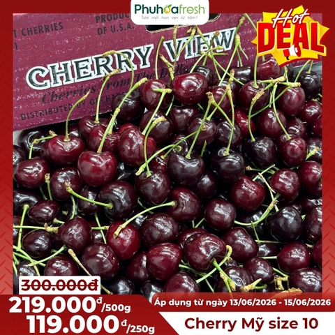 Cherry USA Size 10