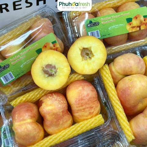 Đào Dẹt Nội Địa Trung