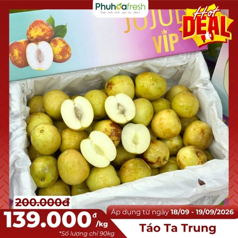Táo Ta Trung