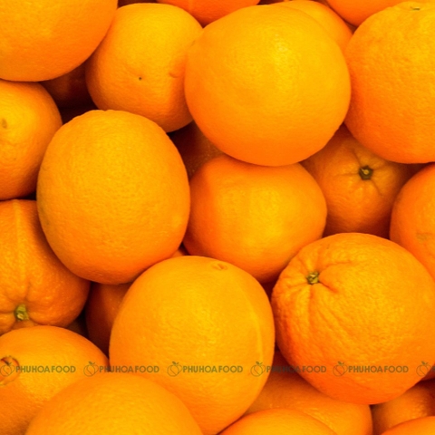 Cam Vàng Nội Địa Trung