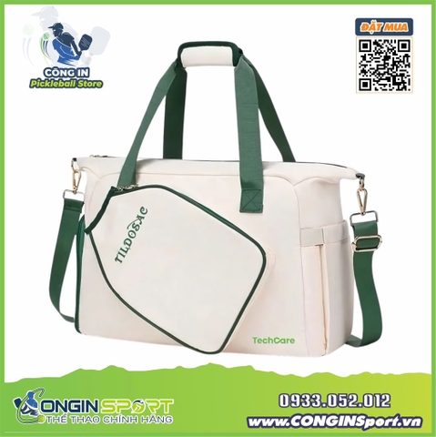 TÚI ĐỰNG PICKLEBALL 40,9x18,6x27,9cm Có ngăn giày riêng, thời trang nhiều màu
