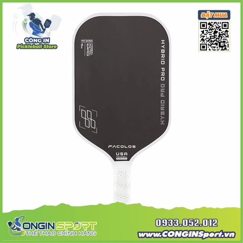 VỢT PICKLEBALL FACOLOS CHÍNH HÃNG Pro Series