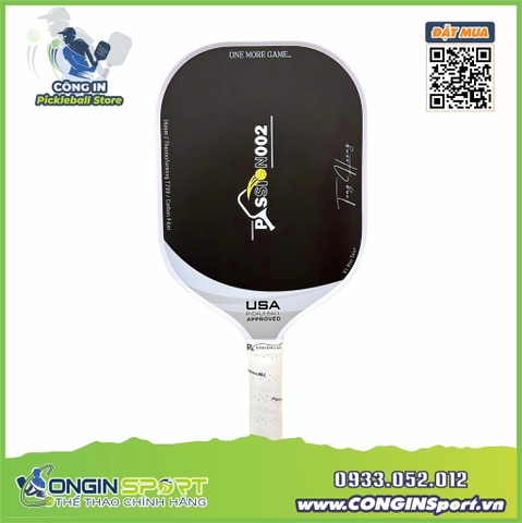 VỢT PICKLEBALL PASSION002 THƯƠNG HIỆU MỸ - V1 Power Tour