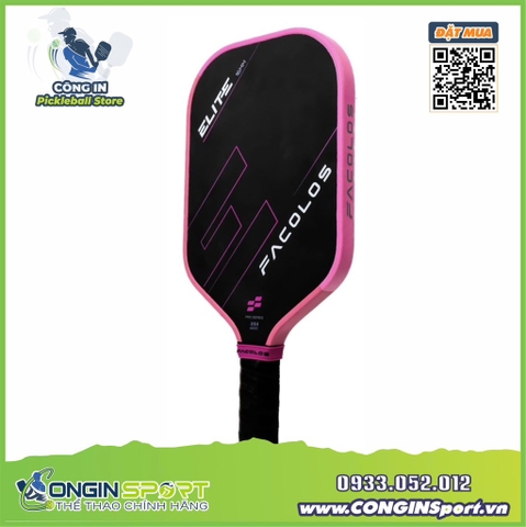 VỢT PICKLEBALL FACOLOS CHÍNH HÃNG Pro Elite Series
