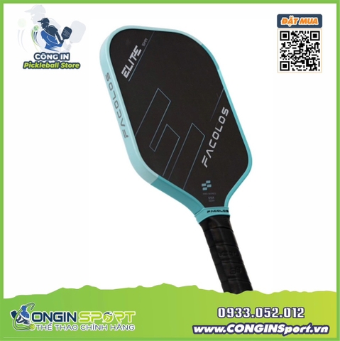 VỢT PICKLEBALL FACOLOS CHÍNH HÃNG Pro Elite Series
