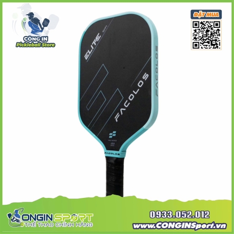 VỢT PICKLEBALL FACOLOS CHÍNH HÃNG Pro Elite Series