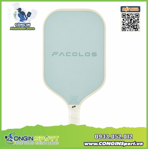 VỢT PICKLEBALL FACOLOS CHÍNH HÃNG Sport Series Colorful