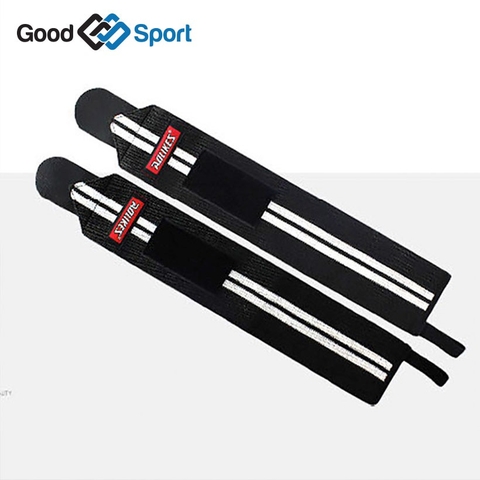 [Mã MASOMLM3 giảm 15% tối đa 50K đơn 150K] Đai cuốn cổ tay thể hình Aolikes AL1538 (1 đôi)