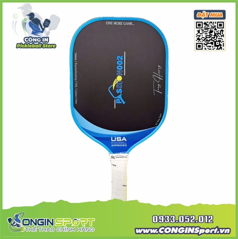 VỢT PICKLEBALL PASSION002 THƯƠNG HIỆU MỸ - V1 Power Tour