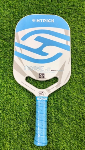VỢT PICKLEBALL HTPICK CHÍNH HÃNG HT-RY0015 Siêu bền, mặt vợt nhám, độ dày mặt vợt 14mm