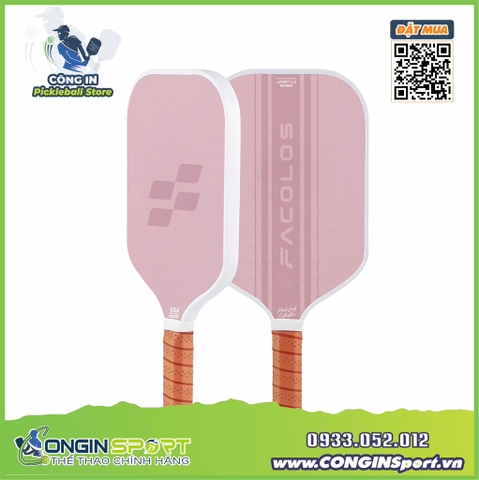VỢT PICKLEBALL FACOLOS CHÍNH HÃNG Lifes Style Series