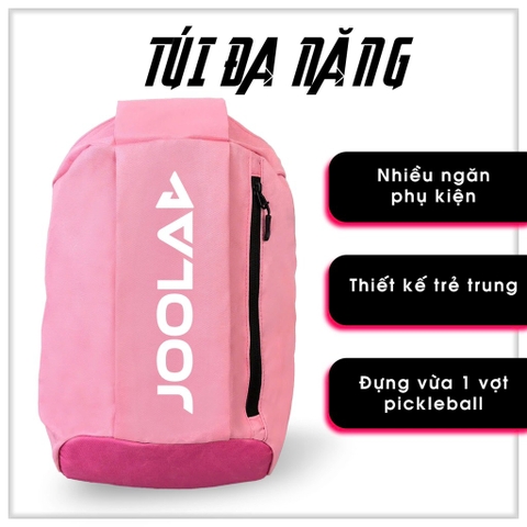 BALO PICKLEBALL JOOLA Sản phẩm thường loại nhỏ 45x35x25cm