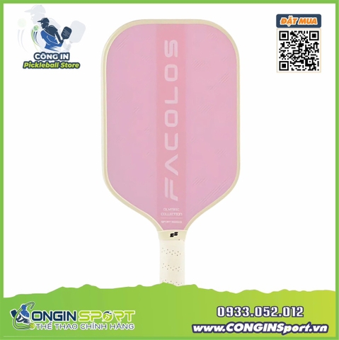 VỢT PICKLEBALL FACOLOS CHÍNH HÃNG Lifes Style Series