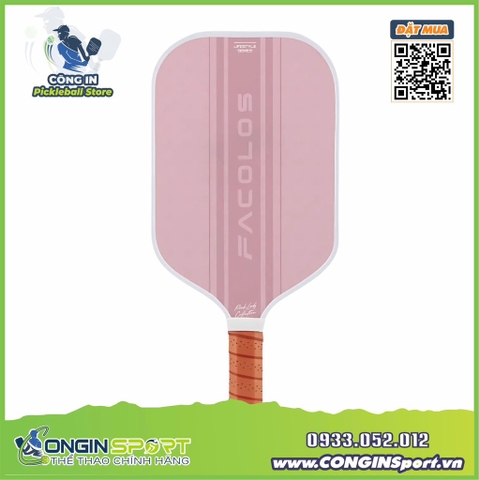 VỢT PICKLEBALL FACOLOS CHÍNH HÃNG Lifes Style Series