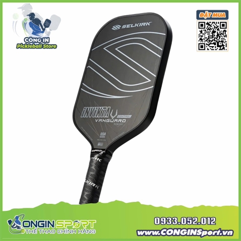 VỢT PICKLEBALL SELKIRK CHÍNH HÃNG - Vanguard Power Air Invikta