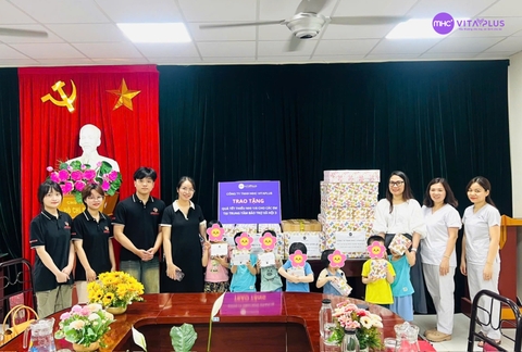 CHƯƠNG TRÌNH THIỆN NGUYỆN 