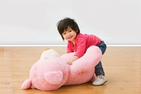 Tác dụng của đồ chơi với trẻ