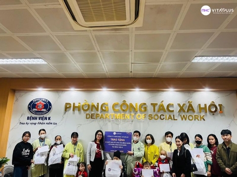 Dự án thiện nguyện 