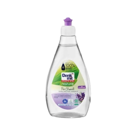 Nước rửa bát Denkmit Spülmittel Ultra Nature Lavendel 500 ml màu tím