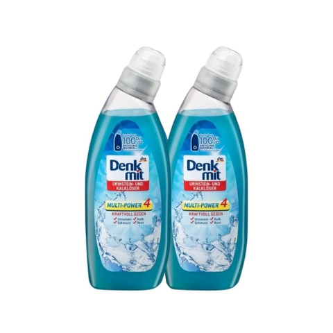 Dung dịch tẩy rửa bồn cầu Denkmit hương Soda 750ml