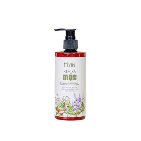 Kem xả Mộc Floras Conditioner MYIN 300ml