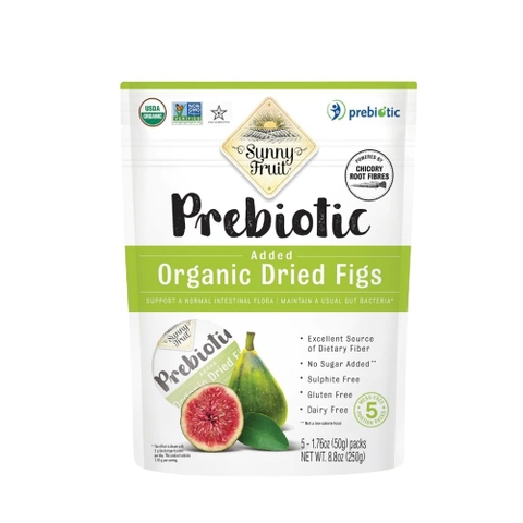 Sung khô hữu cơ bổ sung Prebiotic Sunny Fruit 250g (50g x 5 gói)/ túi - Thổ Nhĩ Kỳ