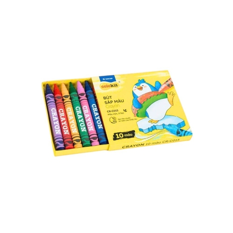 Sáp màu Thiên Long