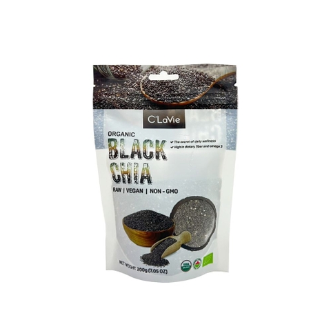 Hạt chia hữu cơ C'LaVie 200g