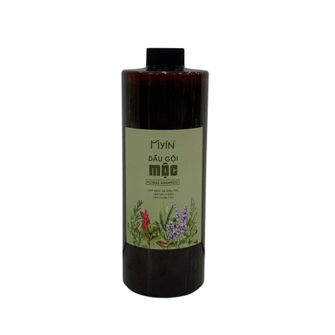 Dầu gội Mộc Floras Shampoo MYIN 1L