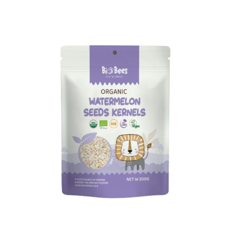 Hạt dưa hữu cơ 200g - BioBees